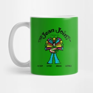 The Jean Joint Arkansas Mug